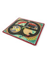 MD9401,Covor de joaca Intrecere cu masini - Melissa and Doug