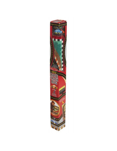 MD9401,Covor de joaca Intrecere cu masini - Melissa and Doug