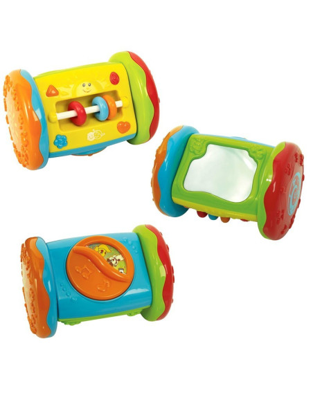 ML97272,Cilindru cu activitati pentru bebelusi