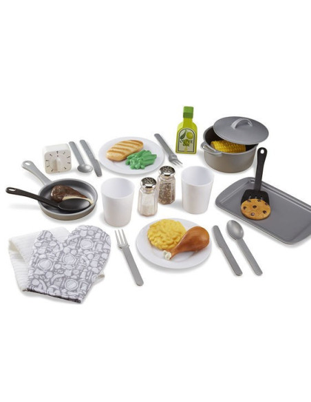 MD9304,Accesorii de joaca Bucataria mea Melissa and Doug