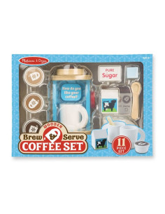 MD9842,Set de joaca Espressor Melissa and Doug 2
