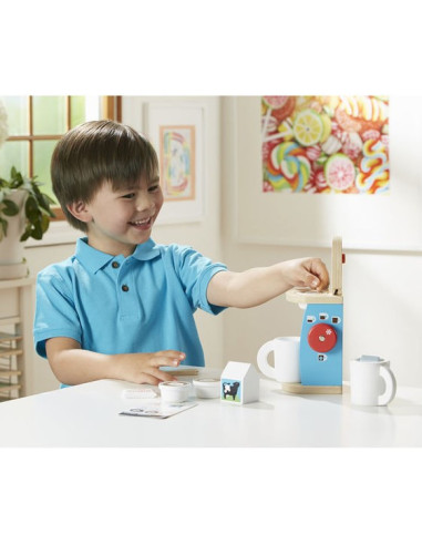 MD9842,Set de joaca Espressor Melissa and Doug