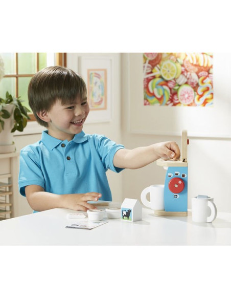 MD9842,Set de joaca Espressor Melissa and Doug