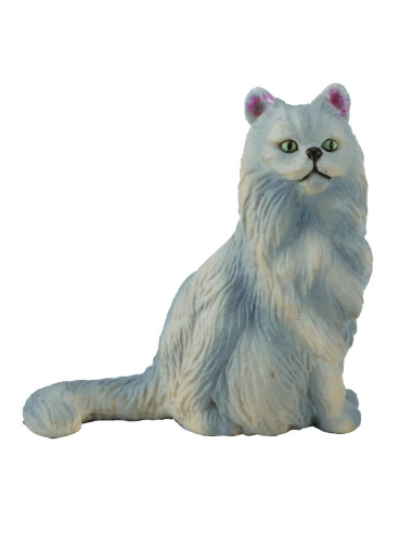COL88329S,Pisica Persana-sezand S Collecta