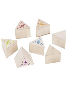 GOKI56683,Joc de memorie Sunetele 2