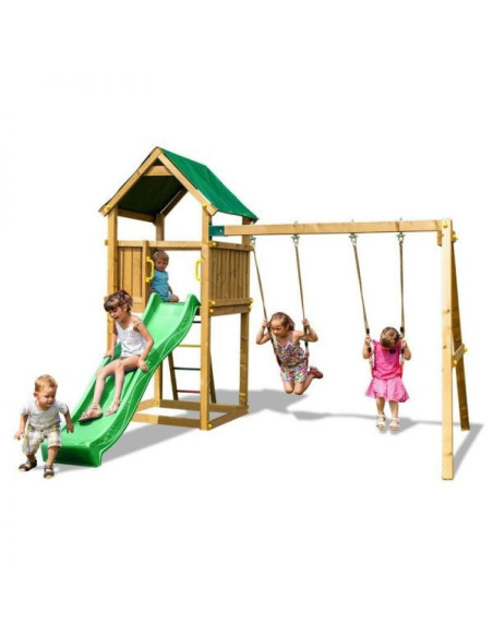 FU02800,Complex de joaca Fungoo Funny 2 FU02800,Complex de joaca Fungoo Funny 2