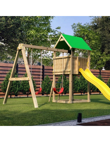 FU02800,Complex de joaca Fungoo Funny 2 FU02800,Complex de joaca Fungoo Funny 2