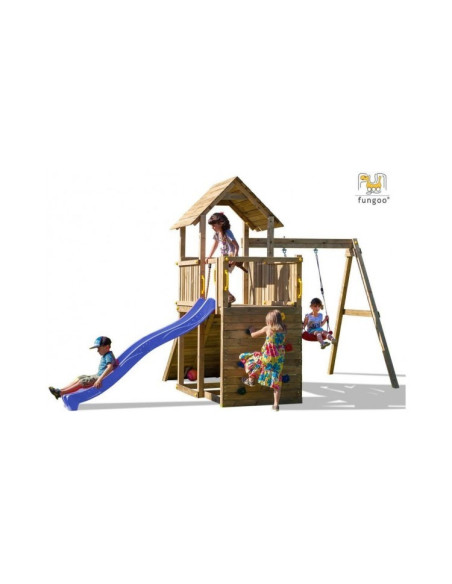 FU03005,Complex de joaca Fungoo Carol 3 FU03005,Complex de joaca Fungoo Carol 3