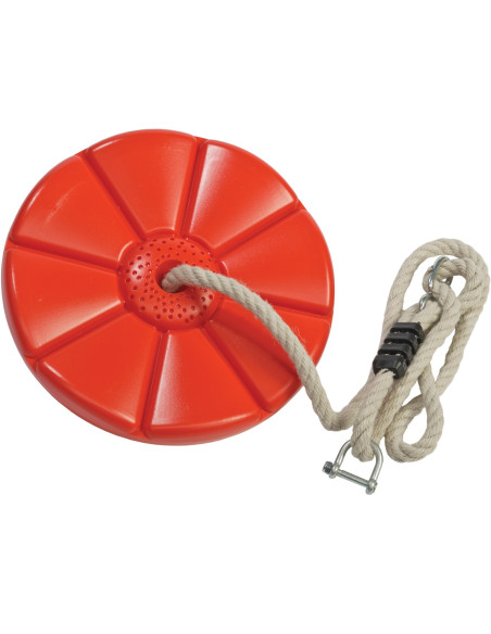 KBT150.001.001.001,Leagan rotund din plastic PP rosu