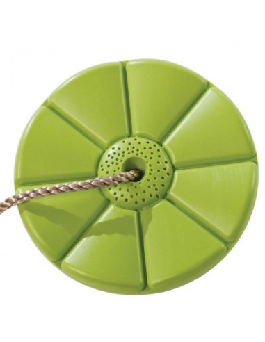 KBT150.001.005.001,Leagan rotund din plastic PP verde