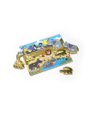 MD9054,Puzzle din lemn Animalele safari