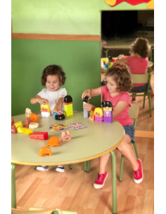 ML32360,Joc de construit Family Diversity - Miniland 2