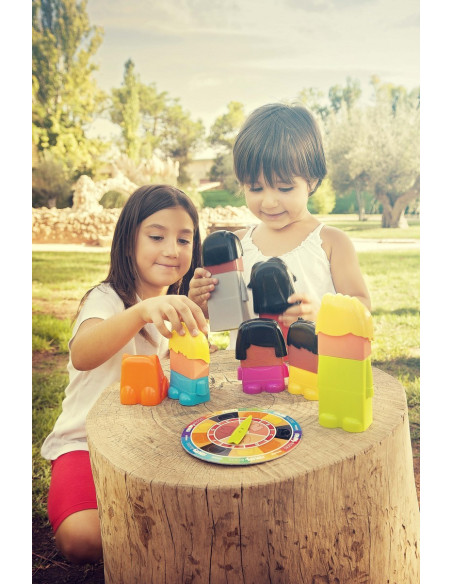 ML32360,Joc de construit Family Diversity - Miniland