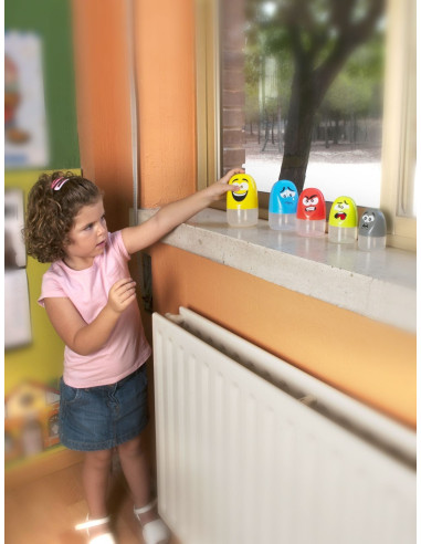 ML45401,Joc Cutiutele cu Sentimente - Miniland