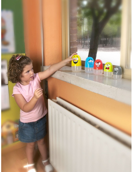 ML45401,Joc Cutiutele cu Sentimente - Miniland