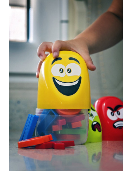 ML45401,Joc Cutiutele cu Sentimente - Miniland