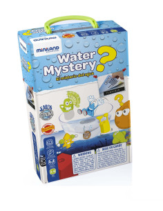 ML45422,Set pentru experimente Misterele apei - Miniland