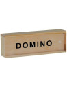 GOKI15449,Domino mini in cutie de lemn
