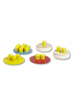 BSGA311,Joc de echilibru Bird Race 2