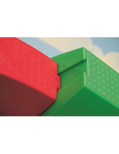 ITV059,Traseu motricitate 10 blocuri drepte 2