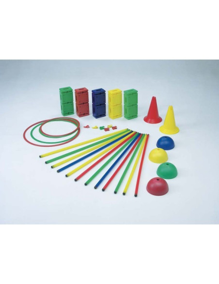 ITV102,Set de motricitate A - Active Play ITV102,Set de motricitate A - Active Play