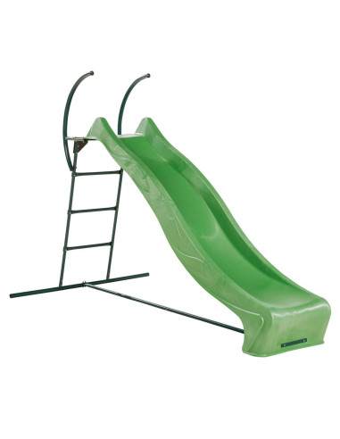 KBT461.080.015.001,Scara tobogan 1.5 m inaltime verde KBT