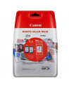 Set cartuse cerneala Canon cap. mare PG-545XL + CL-546XL +