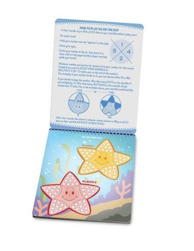 MD5056,Carnet Apa Magica - Jocuri