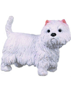 COL88074M,Figurina West Highland White Terrier Collecta