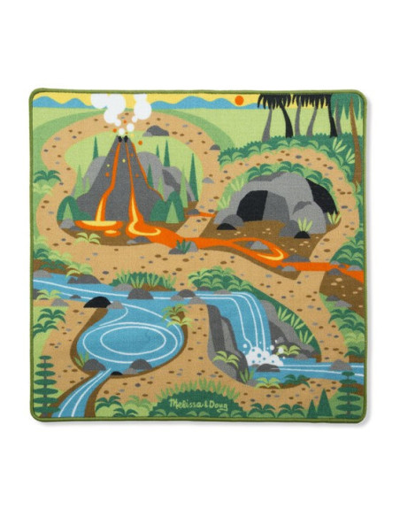 MD9427,Covor de joaca Dinozauri Melissa and Doug