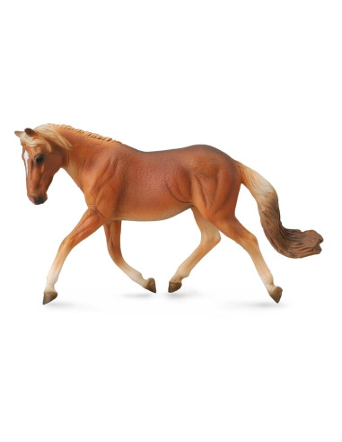 COL88519XL,Figurina Cal Haflinger XL Collecta