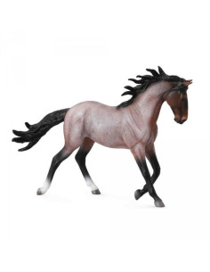 COL88543XL,Figurina Mustang Mare – Bay Roan XL Collecta