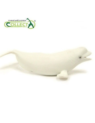 COL88568L,Figurina Beluga L Collecta