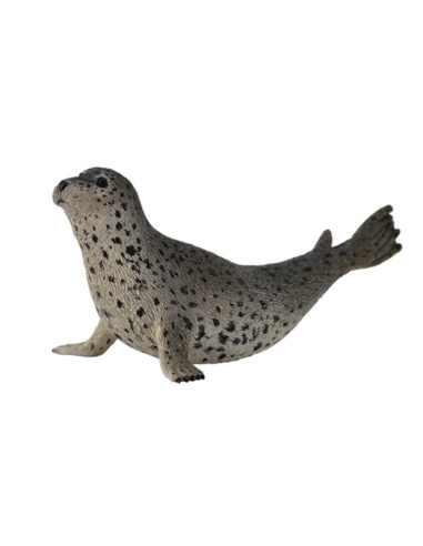 COL88658L,Figurina Foca Pestrita Collecta