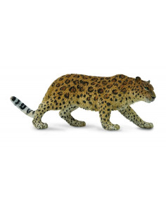 COL88708XL,Figurina Leopard de Amur XL Collecta