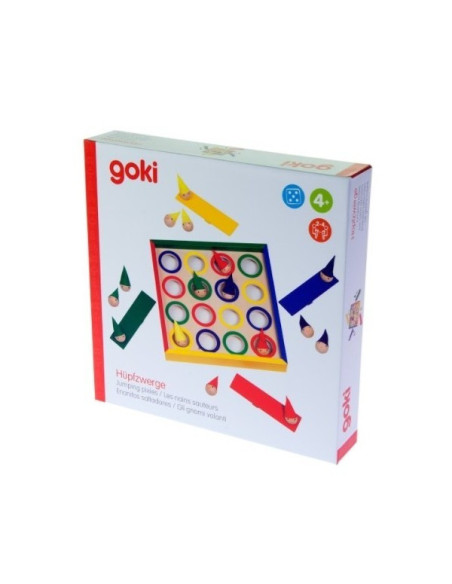 GOKIHS107,Joc de precizie Piticii zburatori