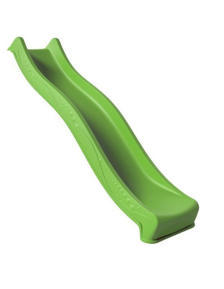 KBT400.012.009.001,Tobogan Yulvo verde deschis pentru copii