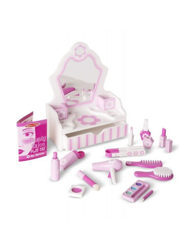 MD3026,Set de joaca Salonul de infrumusetare