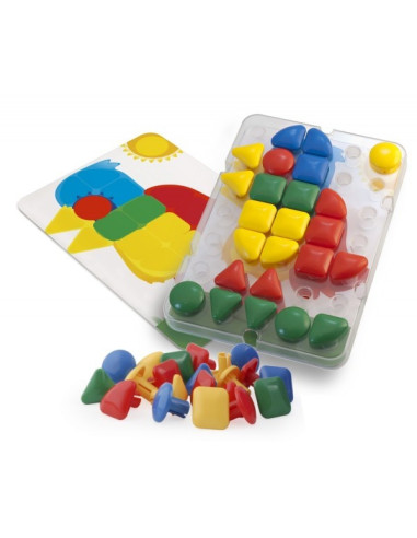 ML95083,Mozaic Gigant Set Individual