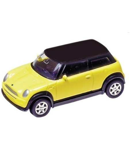 GOKI12031,Masinuta Die Cast Mini Cooper 1:60 Goki