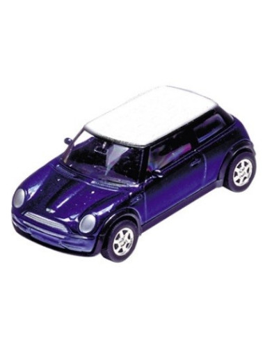 GOKI12031,Masinuta Die Cast Mini Cooper 1:60 Goki