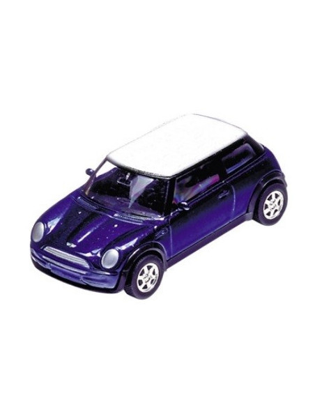 GOKI12031,Masinuta Die Cast Mini Cooper 1:60 Goki