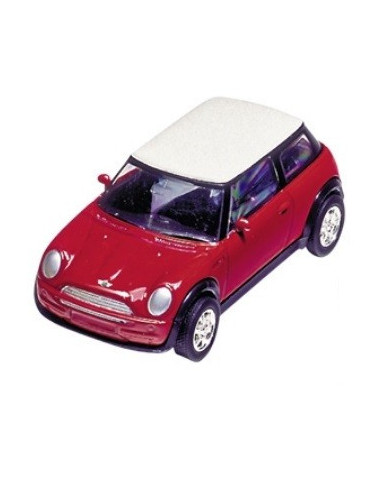 GOKI12031,Masinuta Die Cast Mini Cooper 1:60 Goki