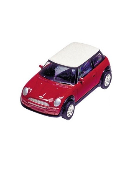 GOKI12031,Masinuta Die Cast Mini Cooper 1:60 Goki