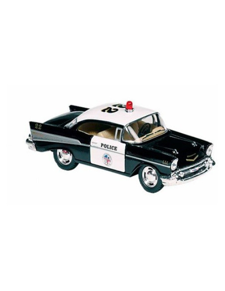 GOKI12149,Masinuta Die Cast Chevrolet Bel Air 1:40