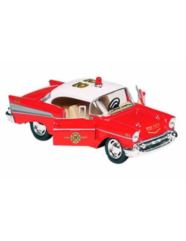 GOKI12149,Masinuta Die Cast Chevrolet Bel Air 1:40