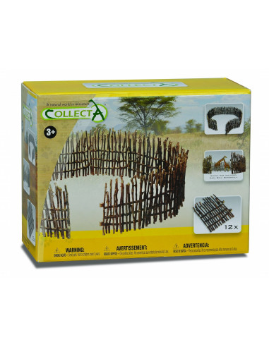 COL89464CB,Figurina Gard din nuiele Collecta