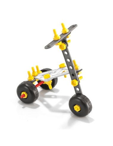 ML32656,Joc de constructii Activity Mecaniko 81 Miniland