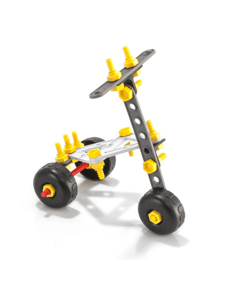 ML32656,Joc de constructii Activity Mecaniko 81 Miniland