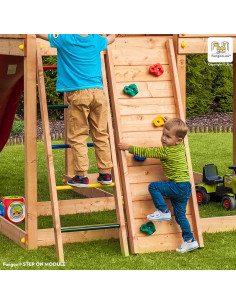 FU03518,Complex de joaca Spider Fortress 2